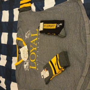 HARRY POTTER Shirt and Socks